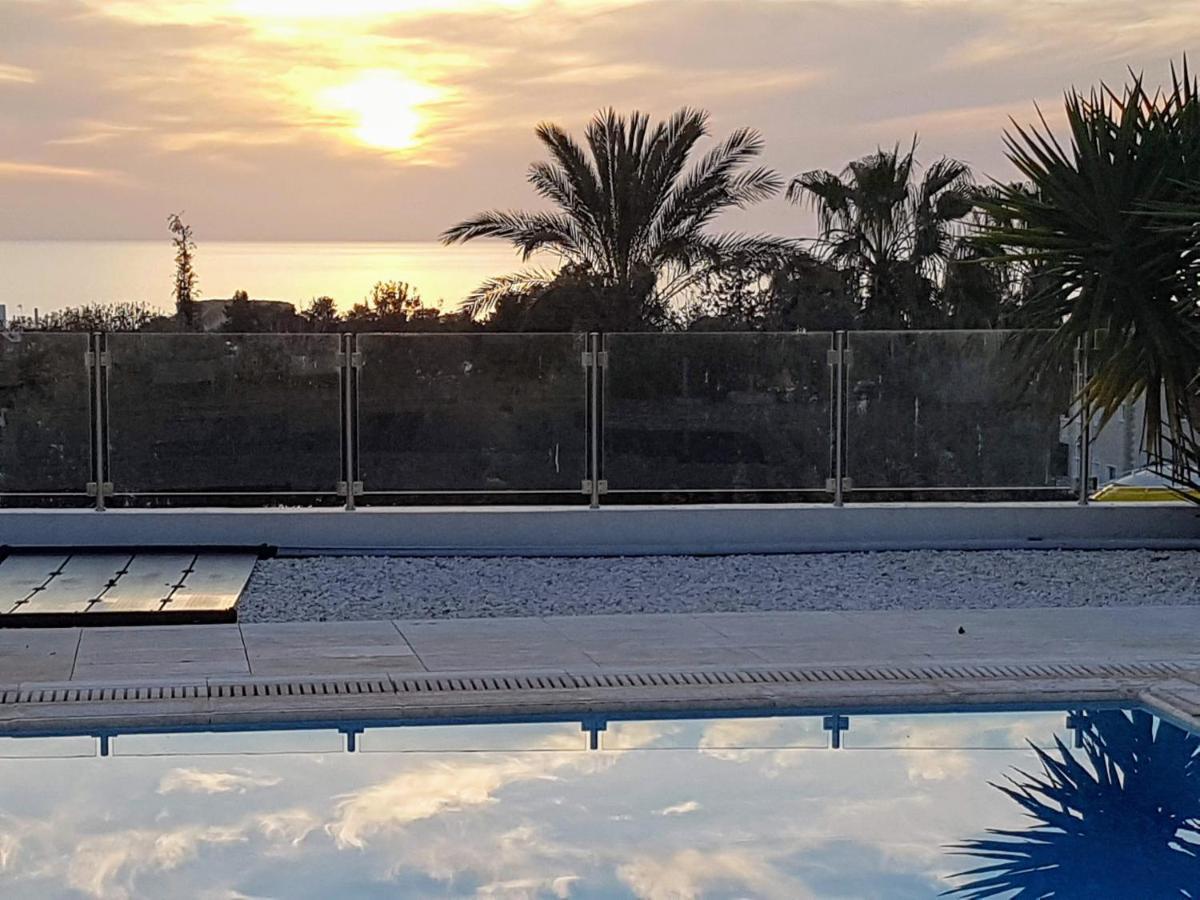Villa Verdi: Luxury Villa With Private Pool Peyia Exterior foto