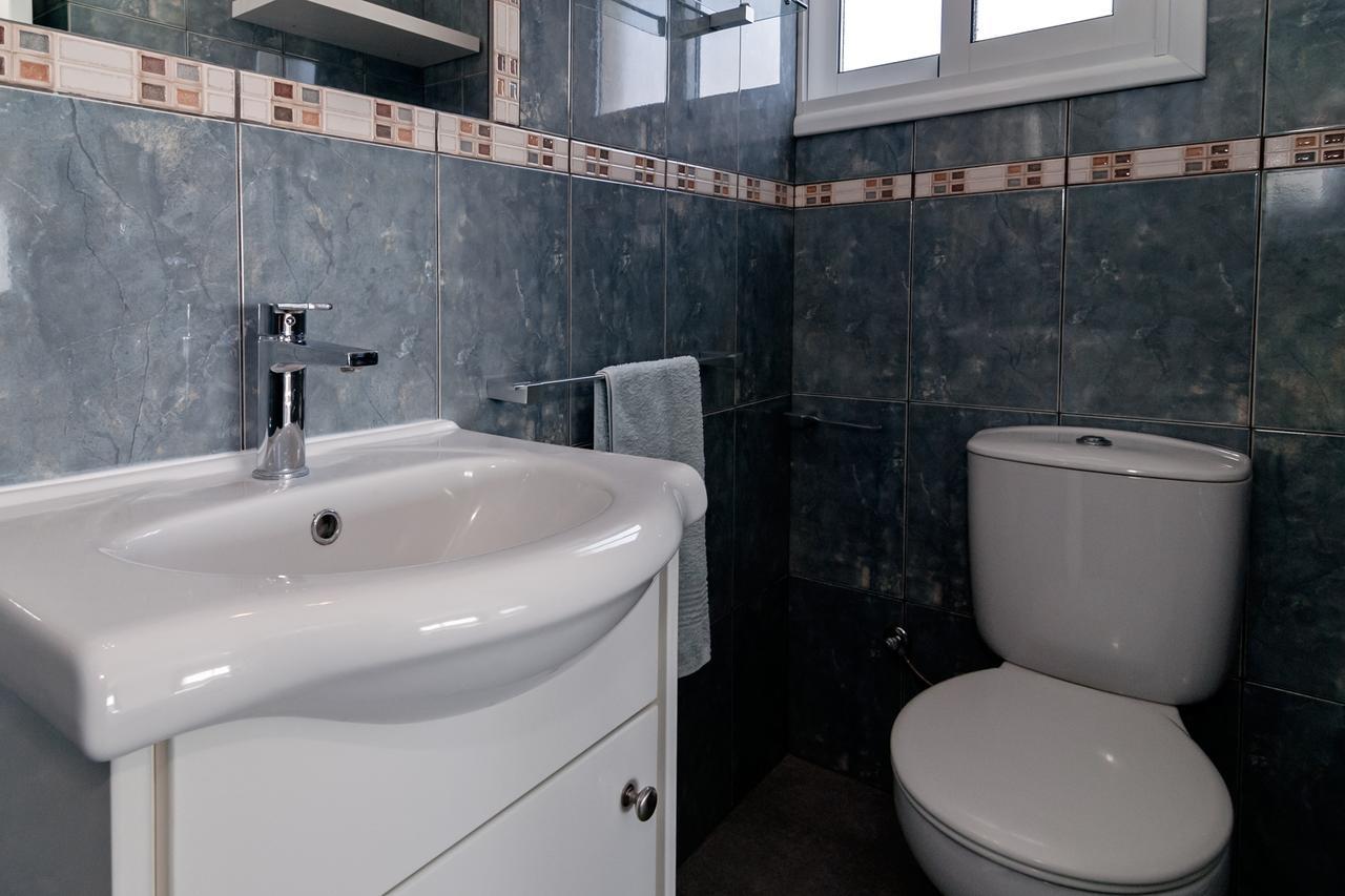 Villa Verdi: Luxury Villa With Private Pool Peyia Exterior foto
