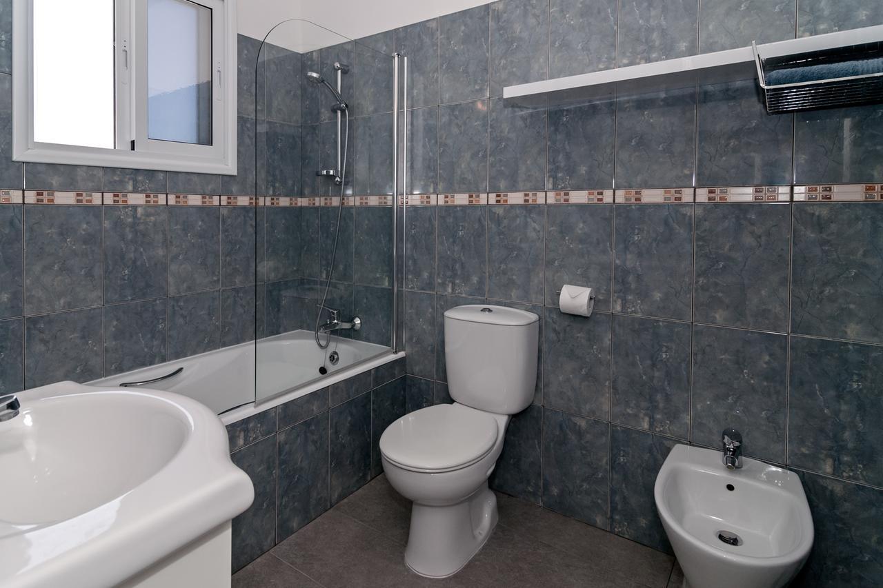 Villa Verdi: Luxury Villa With Private Pool Peyia Exterior foto